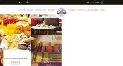 Desktop Screenshot of gaib.org.tr